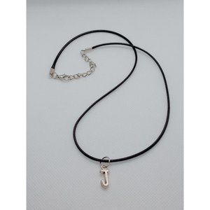 DBella Jewels Initial Charm Fashion Necklace